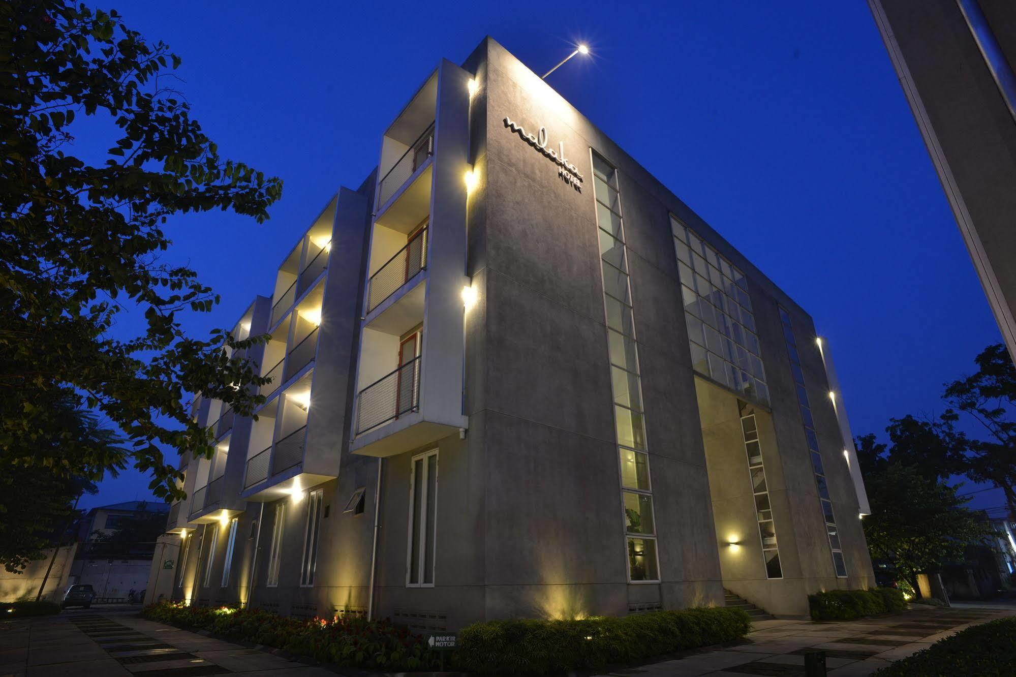 Hotel Malaka Bandung
